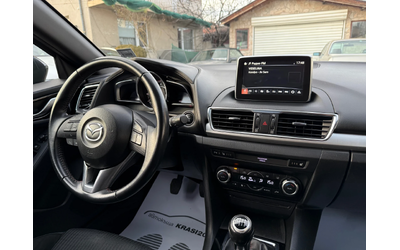 Mazda 3 2.0 SKYACTIVE 89000KM!!! BOSE NAVI KEYLESS XENON - автомобили, коли, обяви за нови и употребявани 10