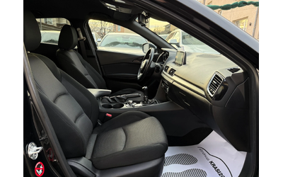 Mazda 3 2.0 SKYACTIVE 89000KM!!! BOSE NAVI KEYLESS XENON - автомобили, коли, обяви за нови и употребявани 12