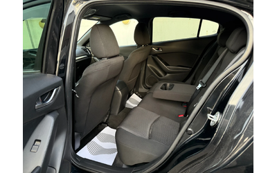 Mazda 3 2.0 SKYACTIVE 89000KM!!! BOSE NAVI KEYLESS XENON - автомобили, коли, обяви за нови и употребявани 14