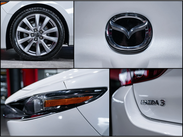 Mazda 3 Mazda 3  - автомобили, коли, обяви за нови и употребявани 22