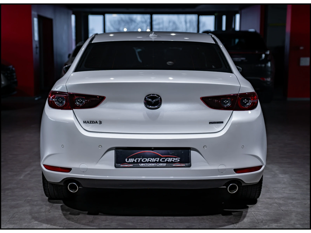 Mazda 3 Mazda 3  - автомобили, коли, обяви за нови и употребявани 4