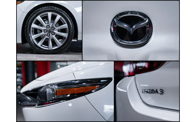 Mazda 3 Mazda 3  - автомобили, коли, обяви за нови и употребявани 6