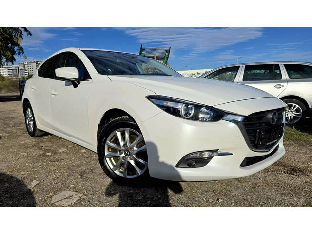 Mazda 3, 2017 г., 146000 км, 120 к.с. - автомобили, коли, обяви за нови и употребявани 3