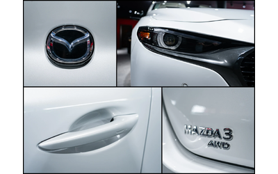 Mazda 3 Mazda 3  - автомобили, коли, обяви за нови и употребявани 24