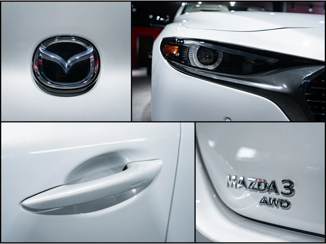 Mazda 3 Mazda 3  - автомобили, коли, обяви за нови и употребявани 24