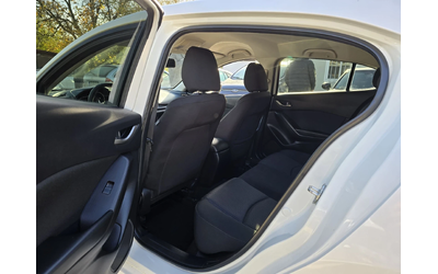 Mazda 3 1.5 SKYACTIV 100к.с Топ състояние - автомобили, коли, обяви за нови и употребявани 10