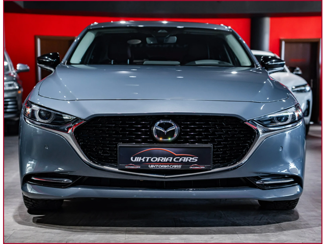 Mazda 3 Mazda 3  - автомобили, коли, обяви за нови и употребявани 1