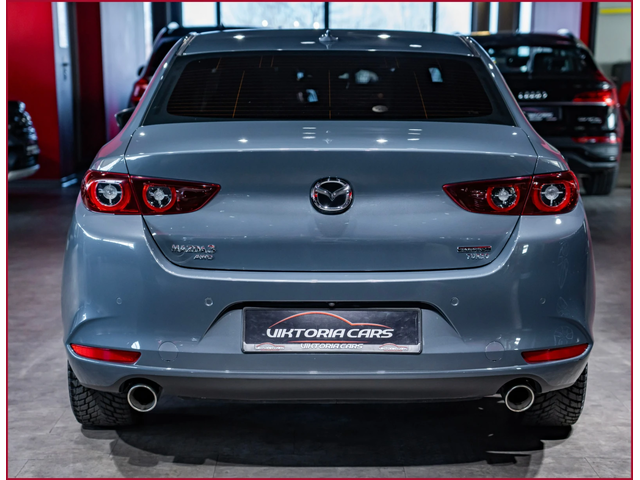 Mazda 3 Mazda 3  - автомобили, коли, обяви за нови и употребявани 20