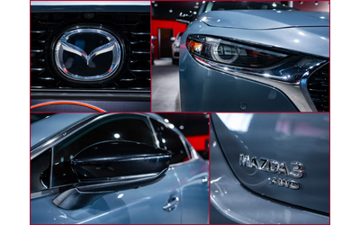 Mazda 3 Mazda 3  - автомобили, коли, обяви за нови и употребявани 23