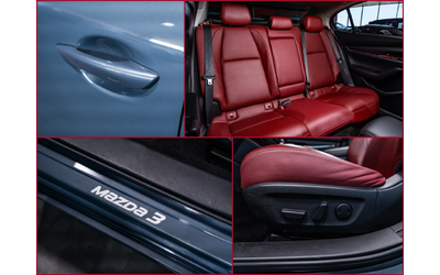 Mazda 3 Mazda 3  - автомобили, коли, обяви за нови и употребявани 8