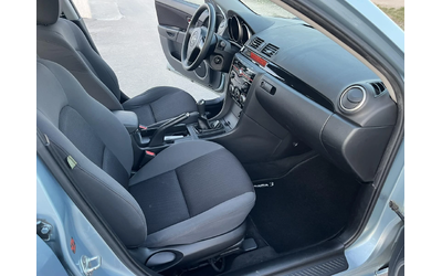 Mazda 3 1.6I 105кс FACE АВТОПИЛОТ KEYLESS GO - автомобили, коли, обяви за нови и употребявани 10