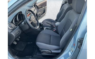 Mazda 3 1.6I 105кс FACE АВТОПИЛОТ KEYLESS GO - автомобили, коли, обяви за нови и употребявани 7