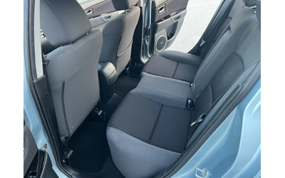 Mazda 3 1.6I 105кс FACE АВТОПИЛОТ KEYLESS GO - автомобили, коли, обяви за нови и употребявани 8