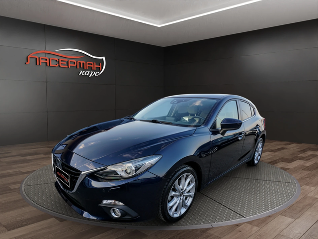 Mazda 3 2.2D EXCEED - автомобили, коли, обяви за нови и употребявани 0