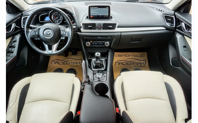 Mazda 3 2.2D EXCEED - автомобили, коли, обяви за нови и употребявани 10