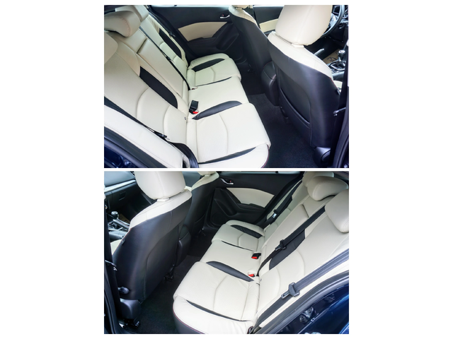 Mazda 3 2.2D EXCEED - автомобили, коли, обяви за нови и употребявани 13