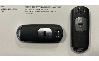 Mazda 3 2.2D EXCEED - автомобили, коли, обяви за нови и употребявани 16