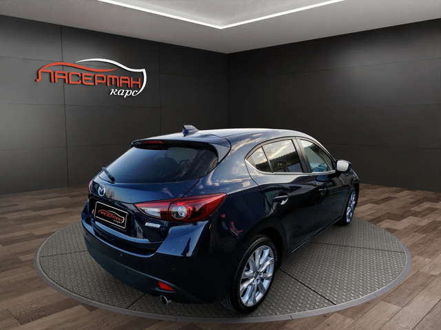 Mazda 3 2.2D EXCEED - автомобили, коли, обяви за нови и употребявани 2