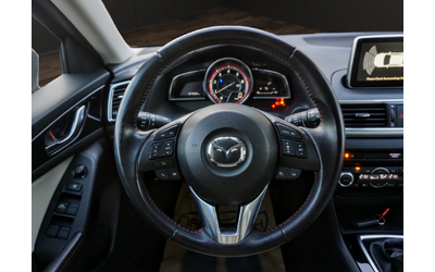 Mazda 3 2.2D EXCEED - автомобили, коли, обяви за нови и употребявани 7