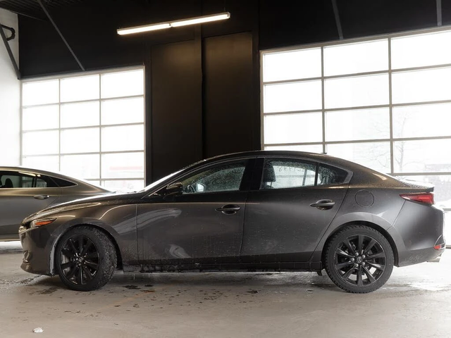 Mazda 3 GT Sedan AWD * АвтоКредит* (ЦЕНА ДО БГ) - автомобили, коли, обяви за нови и употребявани 8