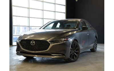 Mazda 3 GT Sedan AWD * АвтоКредит* (ЦЕНА ДО БГ) - автомобили, коли, обяви за нови и употребявани 9