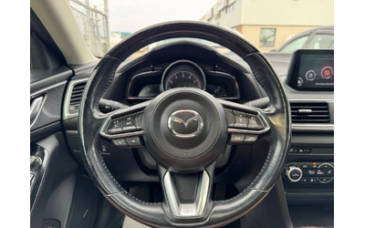 Mazda 3 * АвтоКредит * (ЦЕНА ДО БГ) - автомобили, коли, обяви за нови и употребявани 11