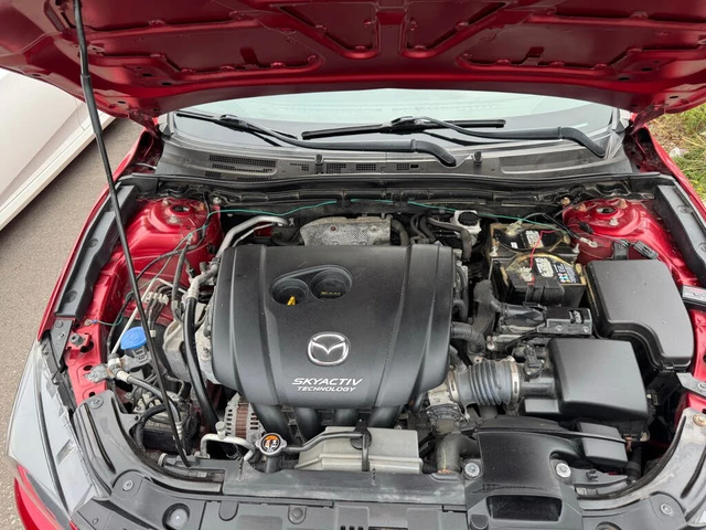 Mazda 3 * АвтоКредит * (ЦЕНА ДО БГ) - автомобили, коли, обяви за нови и употребявани 16