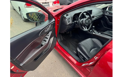 Mazda 3 * АвтоКредит * (ЦЕНА ДО БГ) - автомобили, коли, обяви за нови и употребявани 8