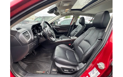 Mazda 3 * АвтоКредит * (ЦЕНА ДО БГ) - автомобили, коли, обяви за нови и употребявани 9