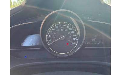 Mazda 3 * GT * CARFAX * 2 КЛЮЧА * KEYLESS * ПОДГРЕВИ - автомобили, коли, обяви за нови и употребявани 7