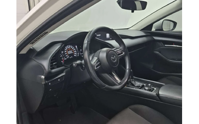 Mazda 3 GS| МЪРТВА ТОЧКА| ЗАДНА КАМЕРА| 2 КЛЮЧА| - автомобили, коли, обяви за нови и употребявани 10