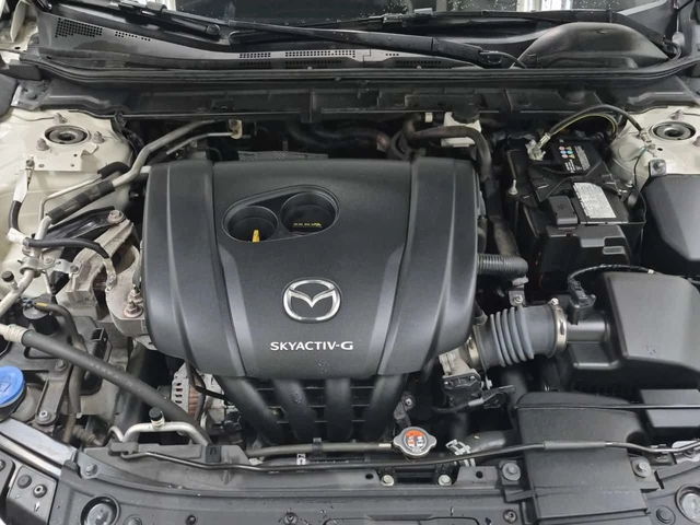 Mazda 3 GS| МЪРТВА ТОЧКА| ЗАДНА КАМЕРА| 2 КЛЮЧА| - автомобили, коли, обяви за нови и употребявани 8