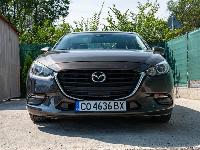 Mazda 3 TOP*  БЕЗ ПЪРВОНАЧАЛНА ВНОСКА* - автомобили, коли, обяви за нови и употребявани 0