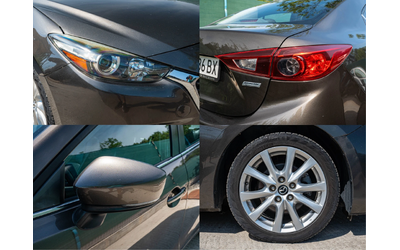 Mazda 3 TOP*  БЕЗ ПЪРВОНАЧАЛНА ВНОСКА* - автомобили, коли, обяви за нови и употребявани 12