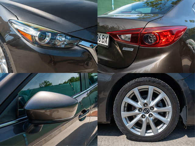 Mazda 3 TOP*  БЕЗ ПЪРВОНАЧАЛНА ВНОСКА* - автомобили, коли, обяви за нови и употребявани 12