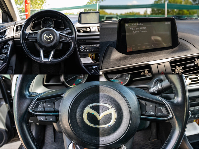 Mazda 3 TOP*  БЕЗ ПЪРВОНАЧАЛНА ВНОСКА* - автомобили, коли, обяви за нови и употребявани 13