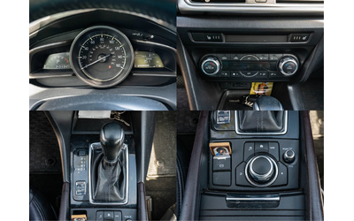 Mazda 3 TOP*  БЕЗ ПЪРВОНАЧАЛНА ВНОСКА* - автомобили, коли, обяви за нови и употребявани 14