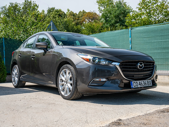 Mazda 3 TOP*  БЕЗ ПЪРВОНАЧАЛНА ВНОСКА* - автомобили, коли, обяви за нови и употребявани 1