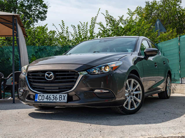 Mazda 3 TOP*  БЕЗ ПЪРВОНАЧАЛНА ВНОСКА* - автомобили, коли, обяви за нови и употребявани 2