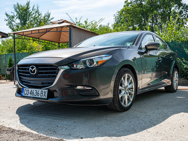 Mazda 3 TOP*  БЕЗ ПЪРВОНАЧАЛНА ВНОСКА* - автомобили, коли, обяви за нови и употребявани 3