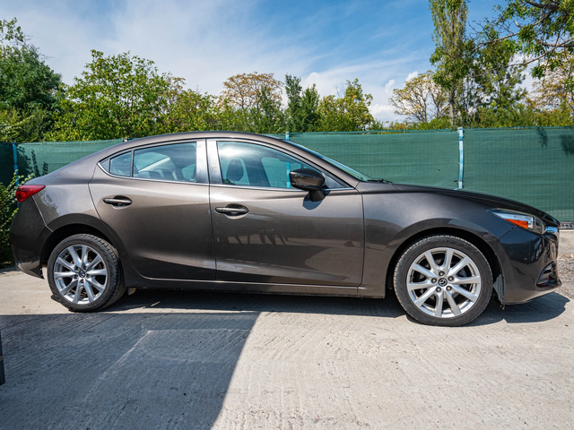 Mazda 3 TOP*  БЕЗ ПЪРВОНАЧАЛНА ВНОСКА* - автомобили, коли, обяви за нови и употребявани 4