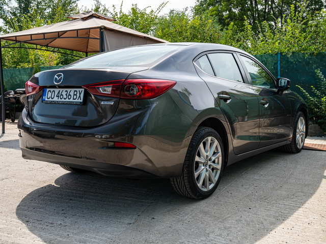 Mazda 3 TOP*  БЕЗ ПЪРВОНАЧАЛНА ВНОСКА* - автомобили, коли, обяви за нови и употребявани 5