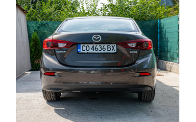Mazda 3 TOP*  БЕЗ ПЪРВОНАЧАЛНА ВНОСКА* - автомобили, коли, обяви за нови и употребявани 6