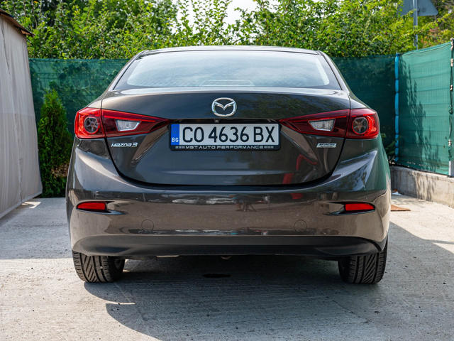 Mazda 3 TOP*  БЕЗ ПЪРВОНАЧАЛНА ВНОСКА* - автомобили, коли, обяви за нови и употребявани 6