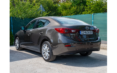 Mazda 3 TOP*  БЕЗ ПЪРВОНАЧАЛНА ВНОСКА* - автомобили, коли, обяви за нови и употребявани 7