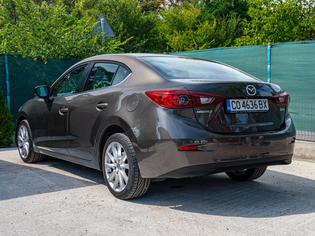 Mazda 3 TOP*  БЕЗ ПЪРВОНАЧАЛНА ВНОСКА* - автомобили, коли, обяви за нови и употребявани 7