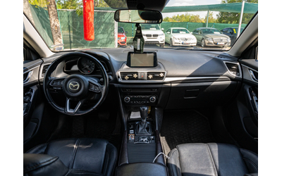 Mazda 3 TOP*  БЕЗ ПЪРВОНАЧАЛНА ВНОСКА* - автомобили, коли, обяви за нови и употребявани 8