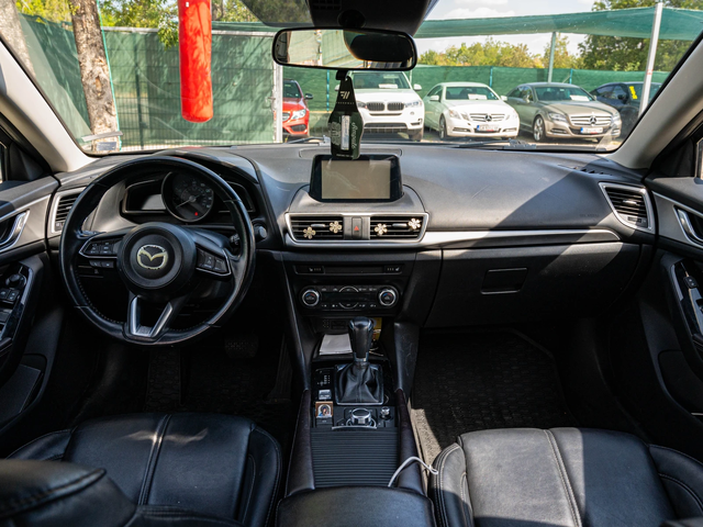 Mazda 3 TOP*  БЕЗ ПЪРВОНАЧАЛНА ВНОСКА* - автомобили, коли, обяви за нови и употребявани 8
