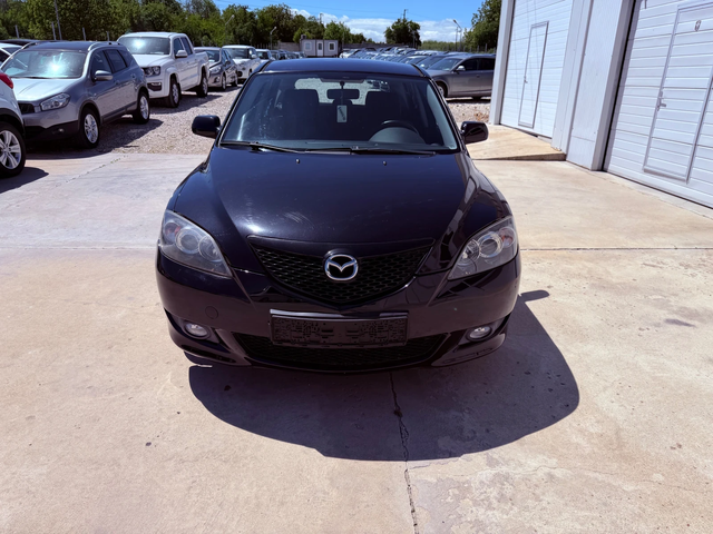Mazda 3 1.6d 109k.c* UNIKAT* - автомобили, коли, обяви за нови и употребявани 10