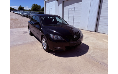 Mazda 3 1.6d 109k.c* UNIKAT* - автомобили, коли, обяви за нови и употребявани 11